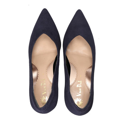 Van Dal Stella Ladies Slim Heel Court Shoe