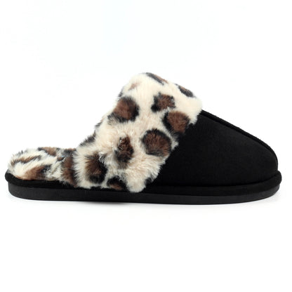 Lunar Bobbie Ladies Backless Slipper