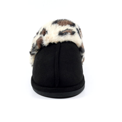 Lunar Bobbie Ladies Backless Slipper