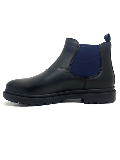 Geox Andalo Men's Elastic Sided Chelsea Boot