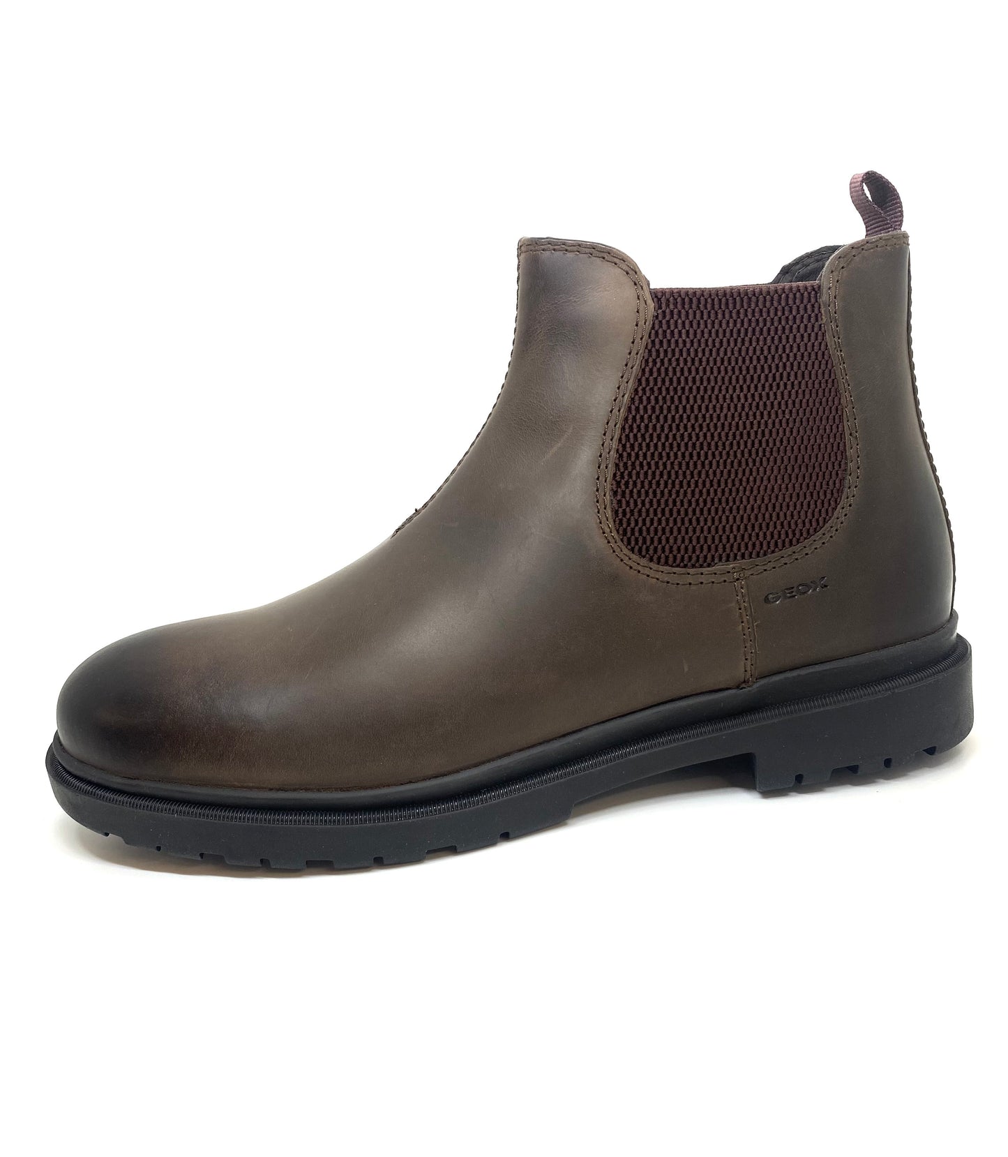 Geox Andalo Men's Elastic Sided Chelsea Boot