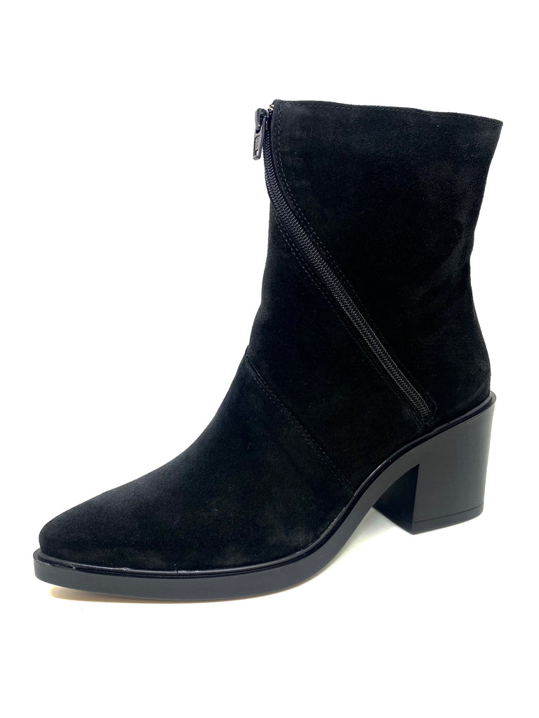 Jose Saenz Roma Ladies Spiral Zip Ankle Boot – Hobson Shoes