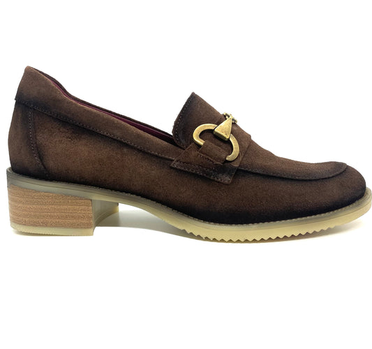 Jose Saenz Amazonia Ladies Snaffle Trim Shoe