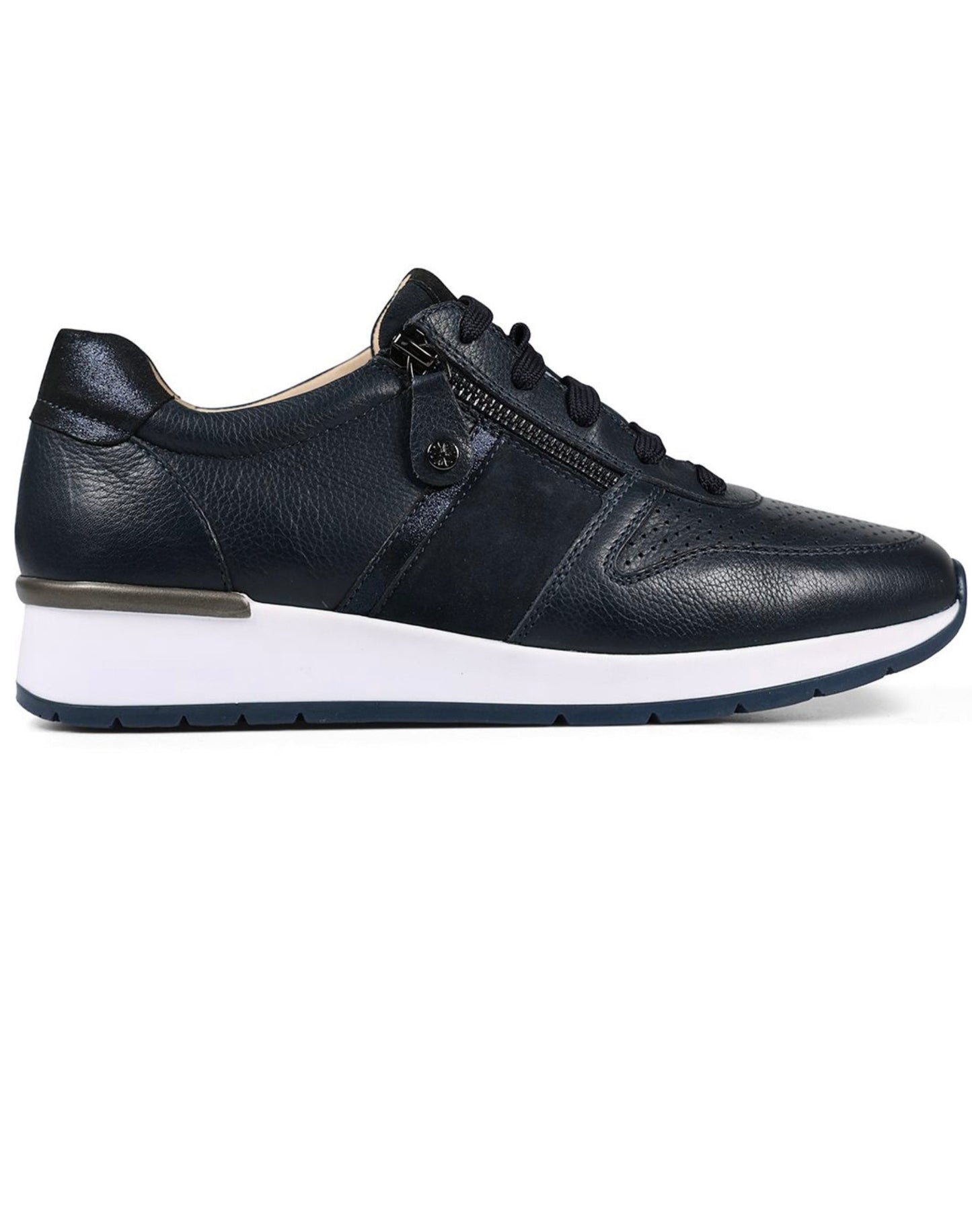 Van Dal Tess Ladies Leather sneaker