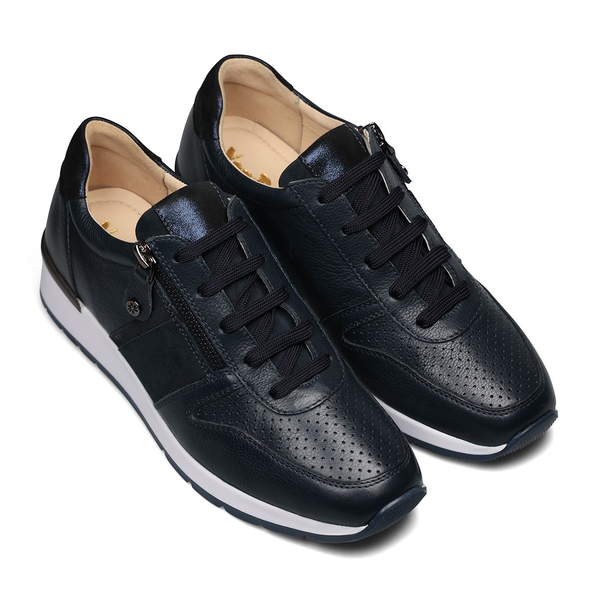 Van Dal Tess Ladies Leather sneaker