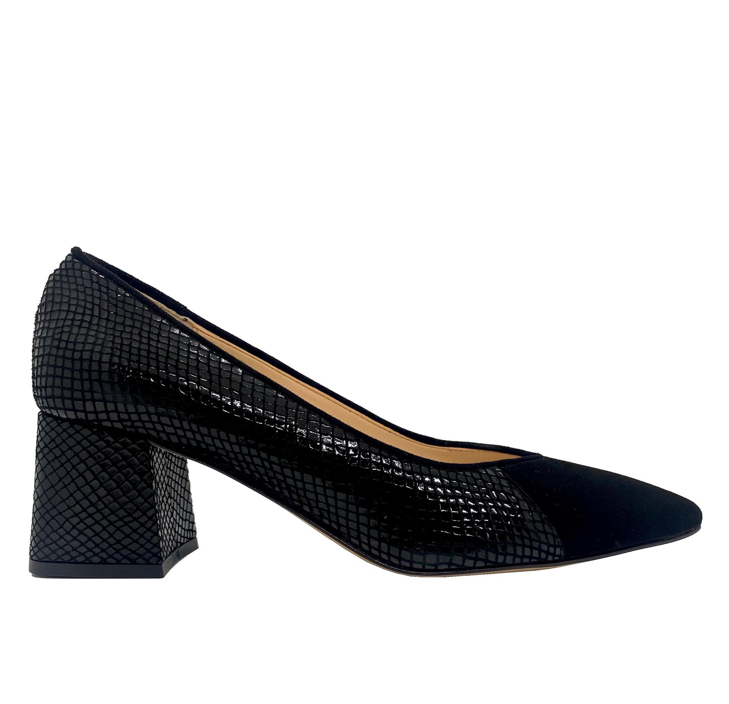 HB Loretta Court Shoe