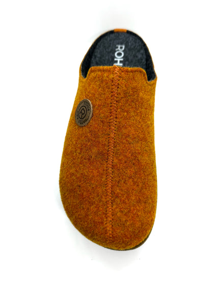 Rhode mule slipper fox