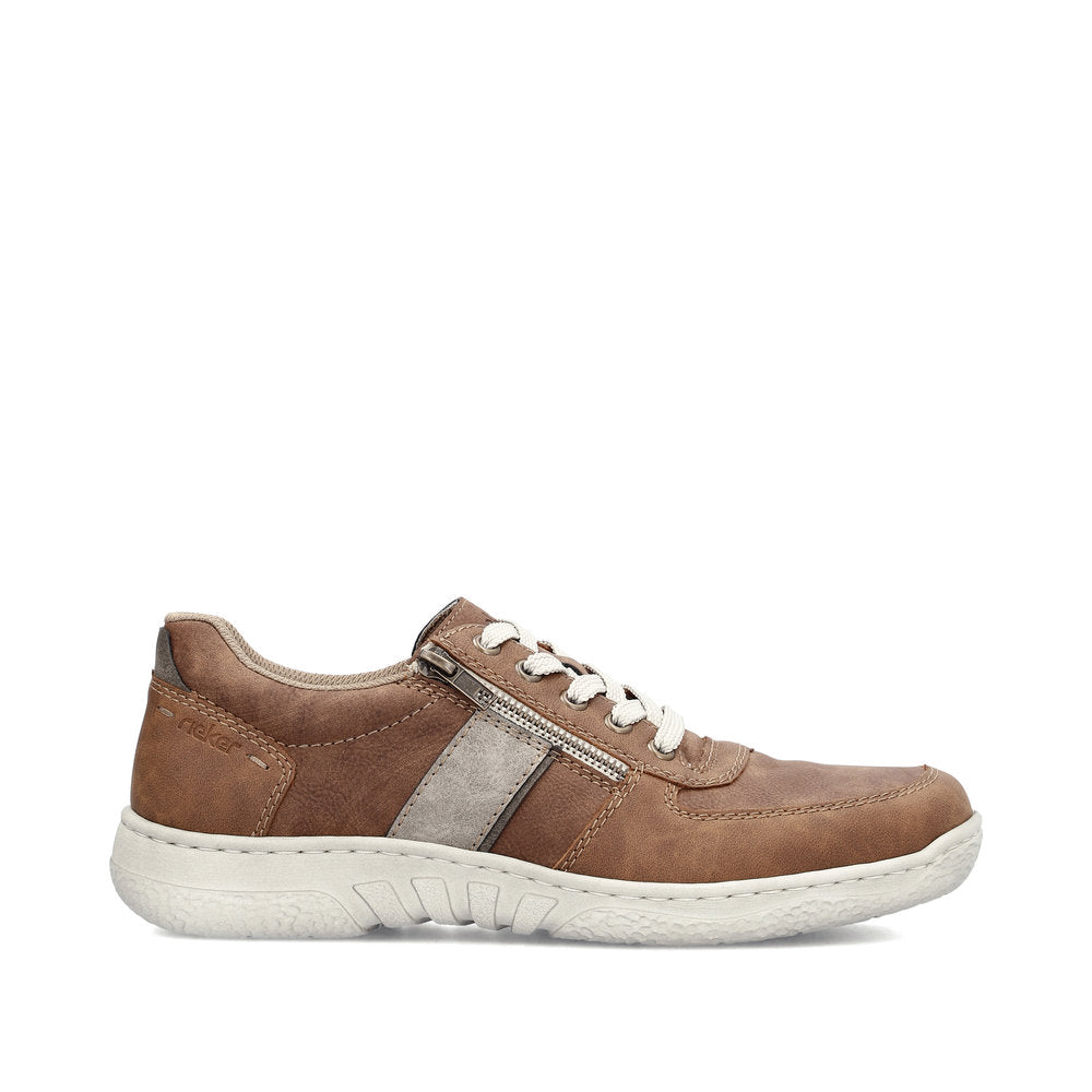 Rieker Men's Lace Up Casual Shoe