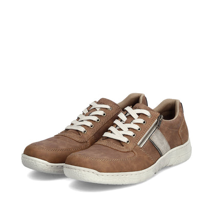 Rieker Men's Lace Up Casual Shoe