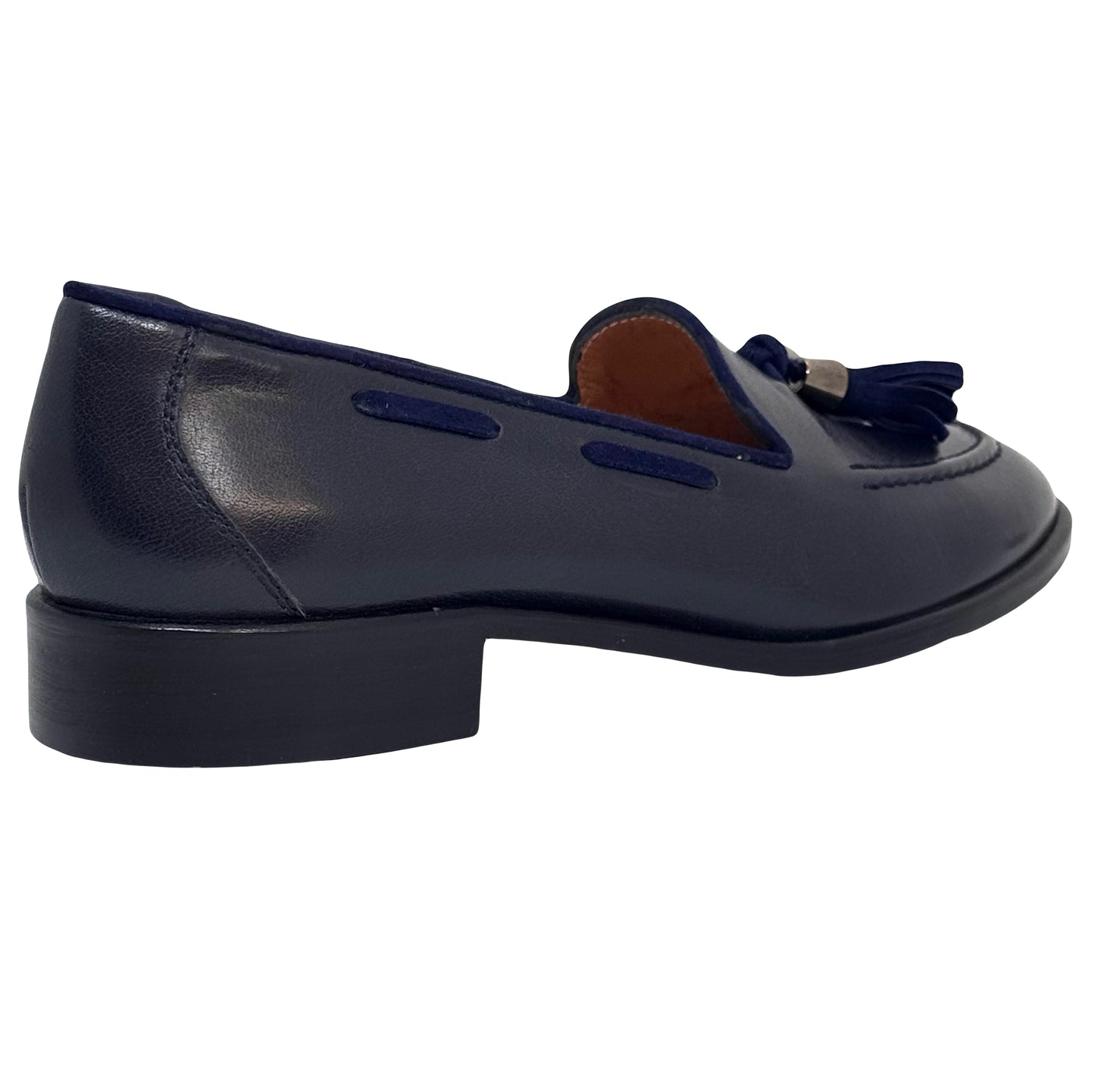 HB Ladies Classic Tassel Loafer