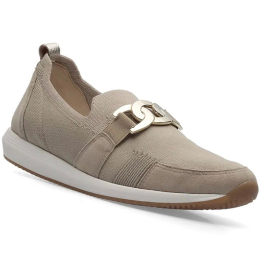 Ara Ladies Lissabon Slip On Casual