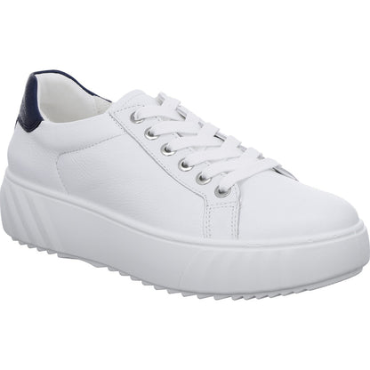 Ara Ladies Monaco Lace Up Sneaker