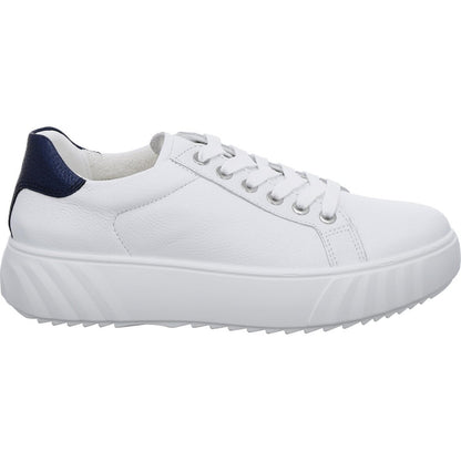 Ara Ladies Monaco Lace Up Sneaker