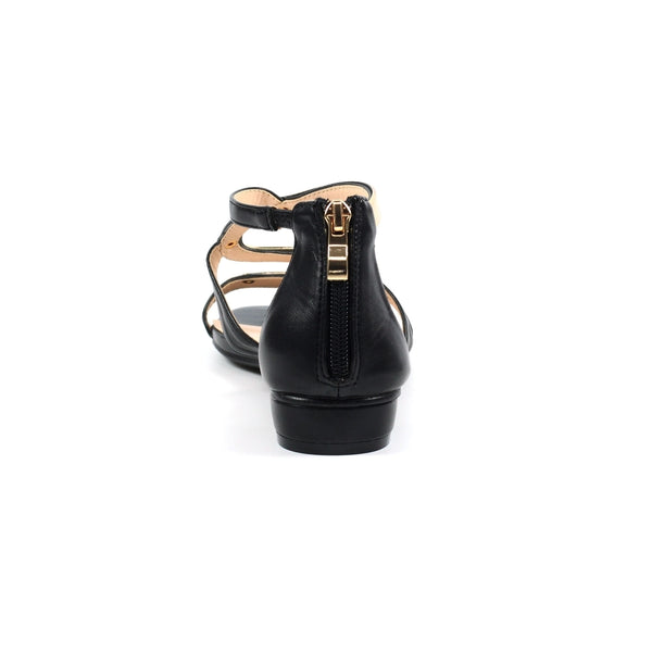 Lunar Girona Ladies Zip Back Sandal