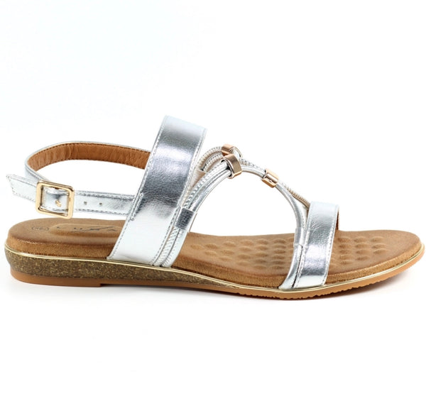 Lunar Danby Ladies Flat Sandal