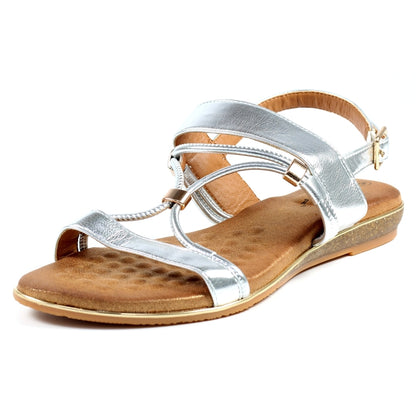 Lunar Danby Ladies Flat Sandal