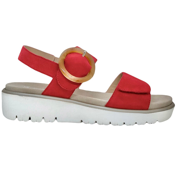 Ara Bilbao Ladies Velcro Sandal