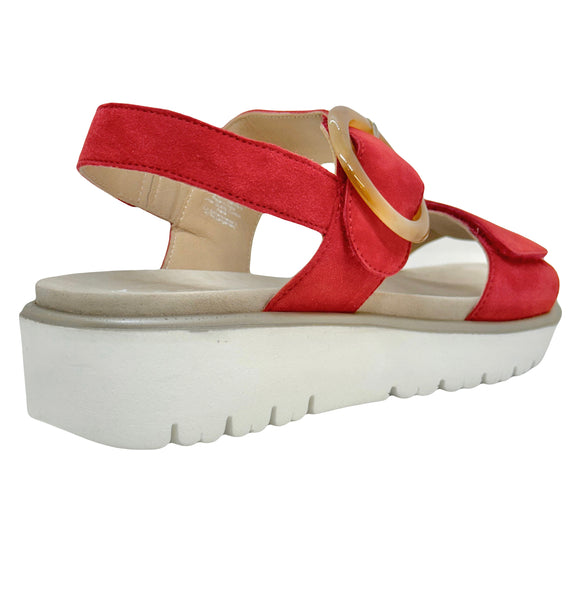 Ara Bilbao Ladies Velcro Sandal