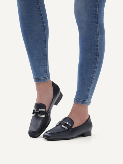 Caprice Ladies Trim Loafer