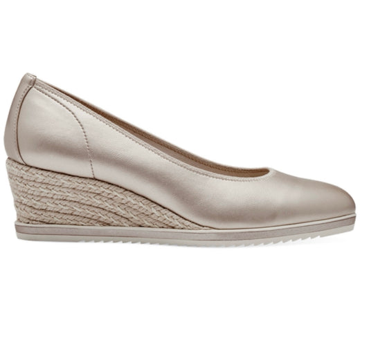 Tamaris Ladies Wedge Shoe