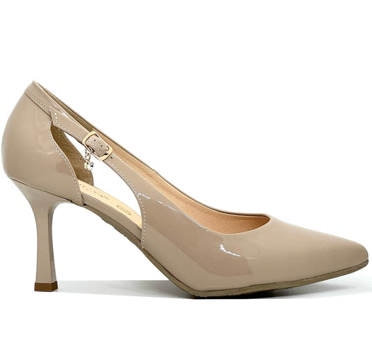 Bioeco Ladies Court Shoe