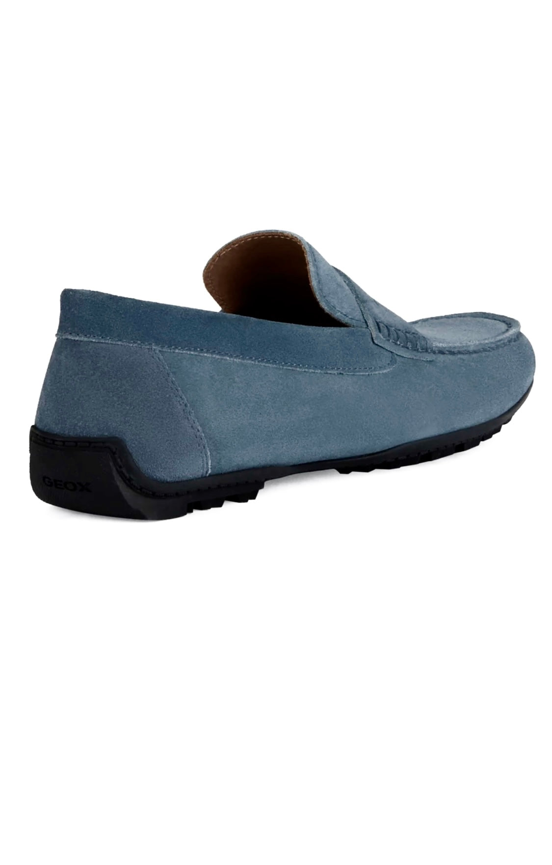 Geox Men's Kosmopolis Suede Moccasin