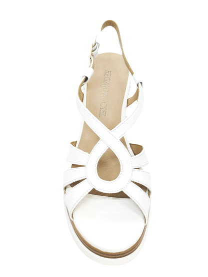 Regarde Le Ciel Ladies Madison Wedge Sandal