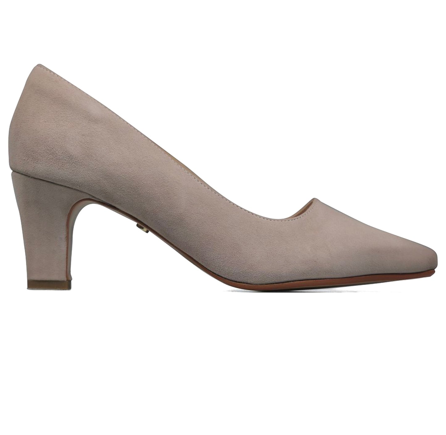 Van Dal Ladies Ophelia Suede Court Shoe