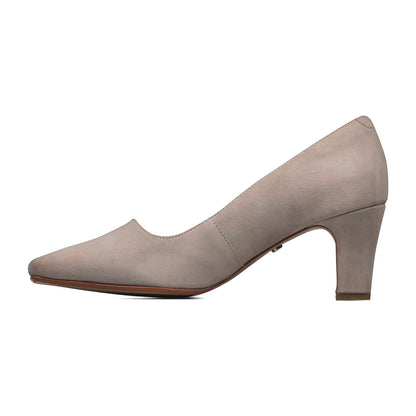 Van Dal Ladies Ophelia Suede Court Shoe