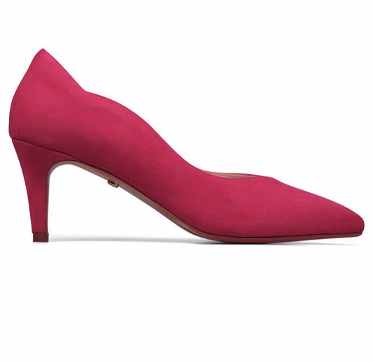 Van Dal Ladies Stella Slim Heel Court Shoe