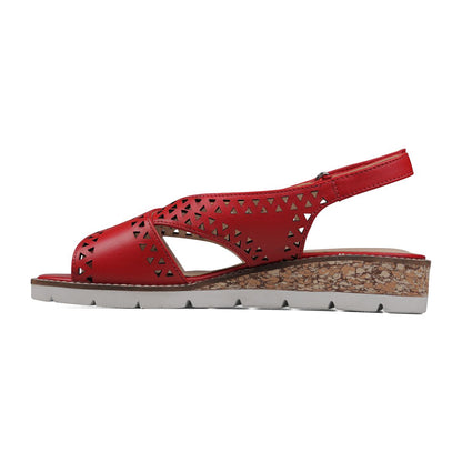 Van Dal Ladies Elan 2 Wedge Sandal