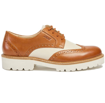 Pod Kortney Two Tone Ladies Brogue