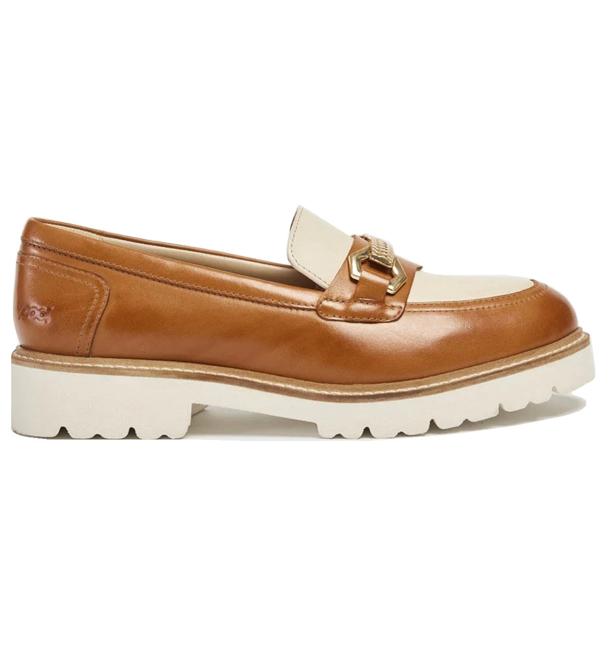 Pod Kendal Ladies Two Tone Loafer