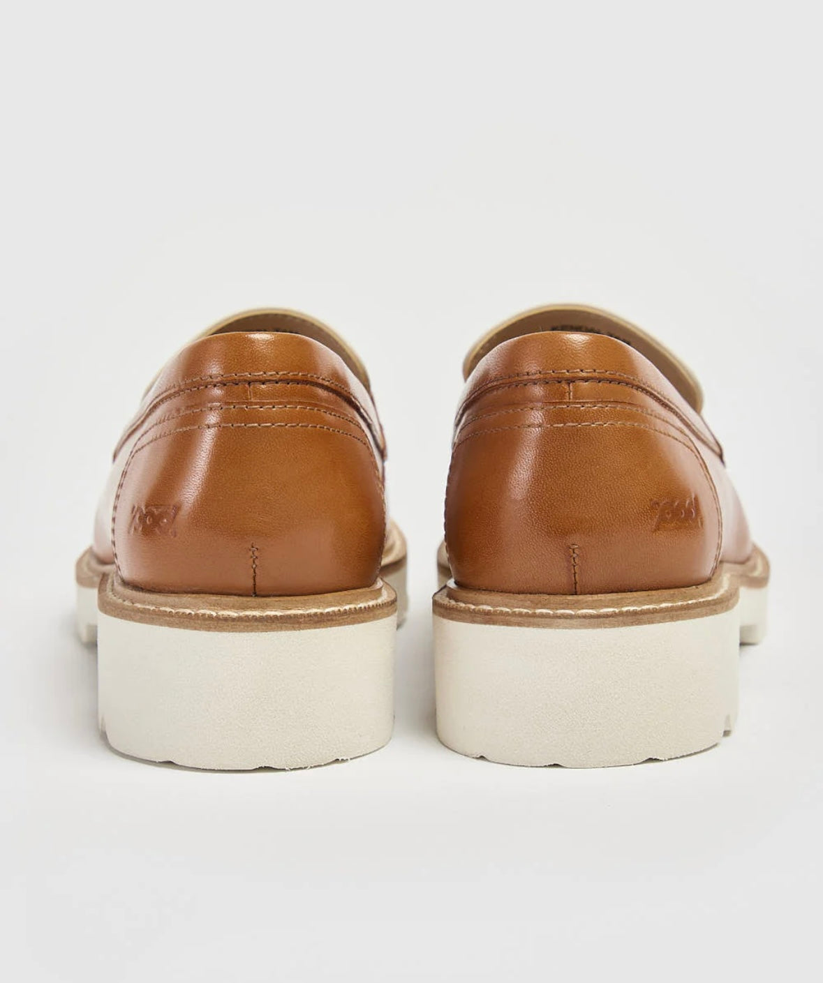 Pod Kendal Ladies Two Tone Loafer