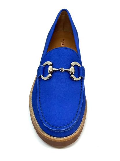 Maria Lya Maya Ladies Nubuck Loafer