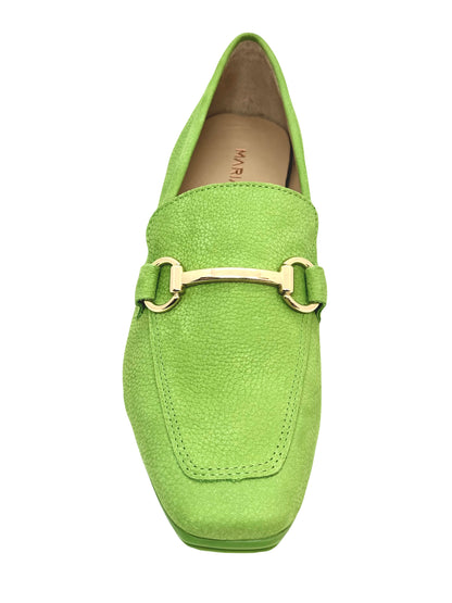 Maria Lya Luna Snaffle Trim Loafer