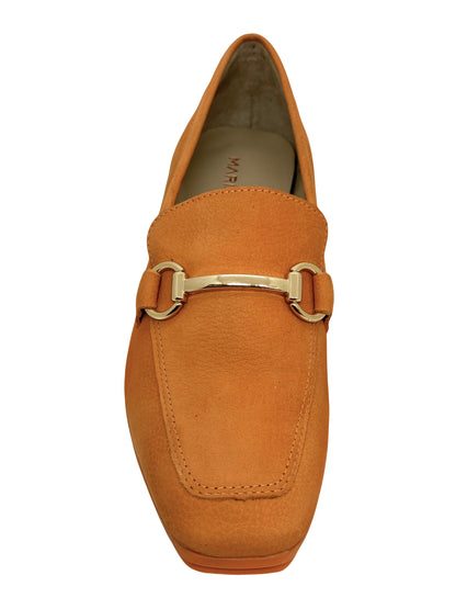 Maria Lya Luna Snaffle Trim Loafer