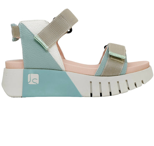 Jose Saenz Manuela Ladies Flatform Sandal