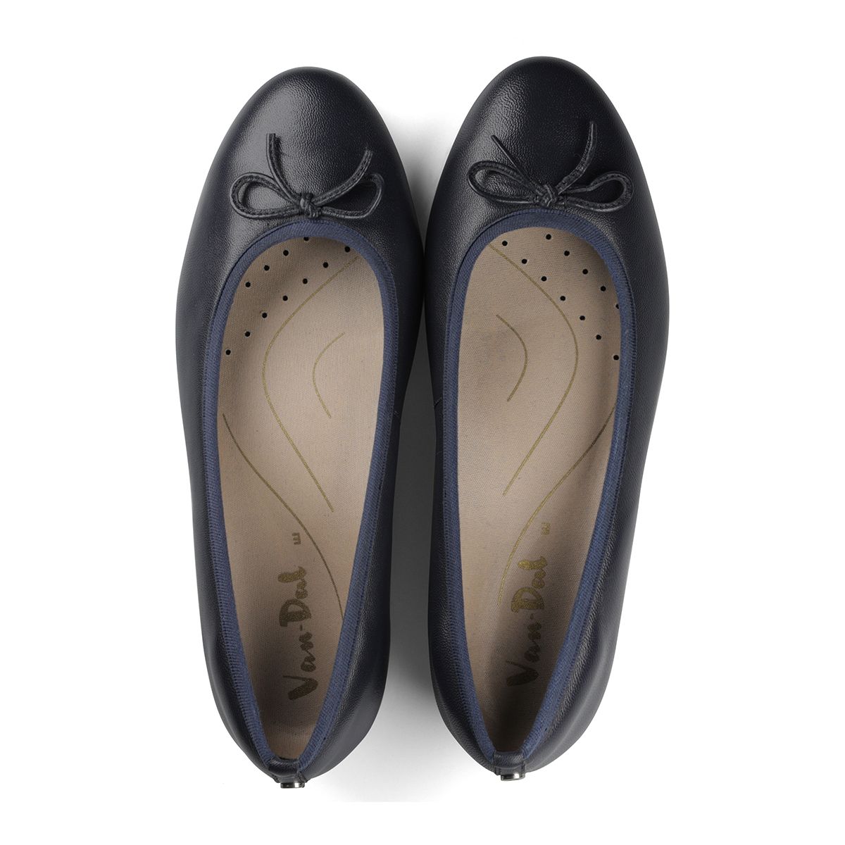 Van Dal Cecilia Ladies Ballet Pump