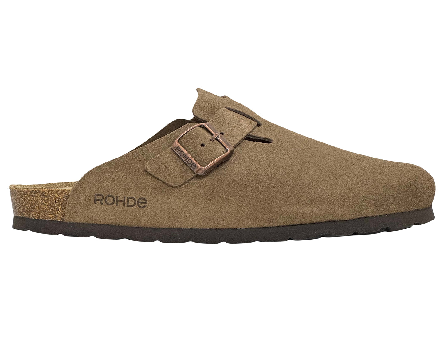 Rohde Men's Backless Shoe