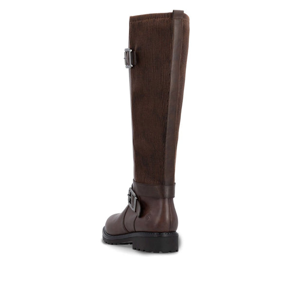 Remonte Ladies Long Buckle Boot