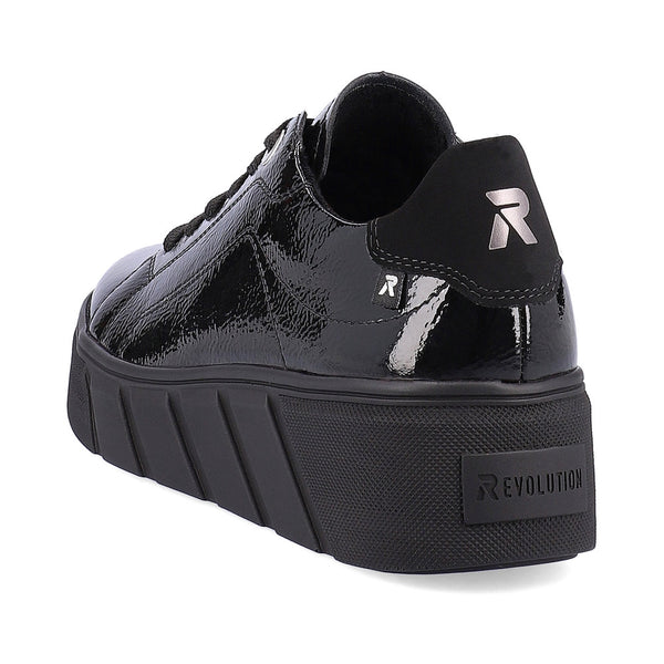 Rieker Ladies Evolution Sneaker Shoe