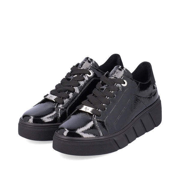 Rieker Ladies Evolution Sneaker Shoe