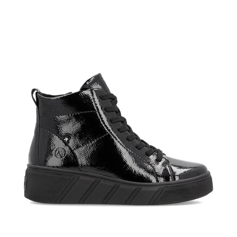 Rieker Evolution Lace Up Sneaker Boot