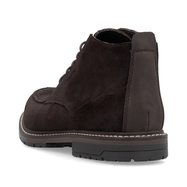 Rieker Mens Suede Chukka Boot