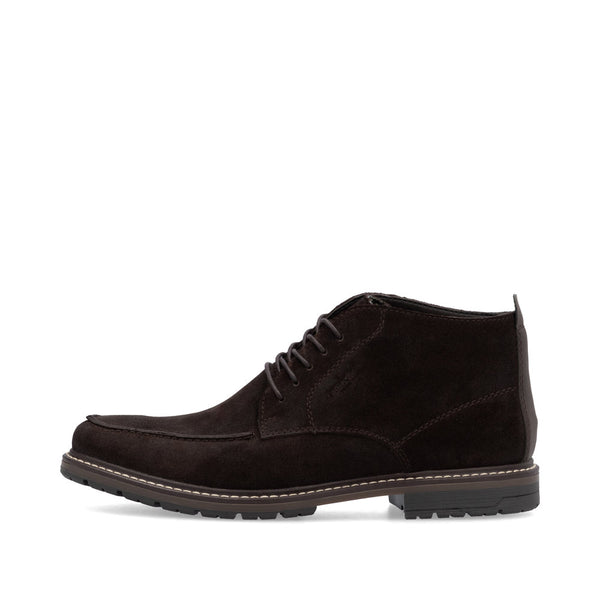 Rieker Mens Suede Chukka Boot