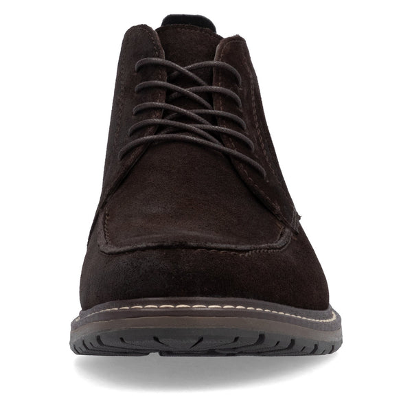 Rieker Mens Suede Chukka Boot