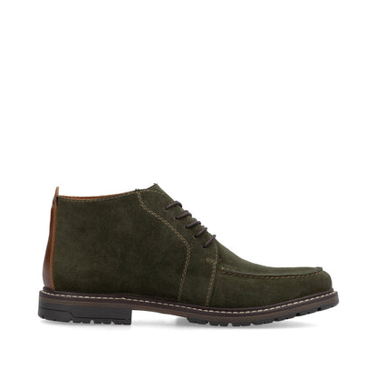 Rieker Mens Suede Chukka Boot