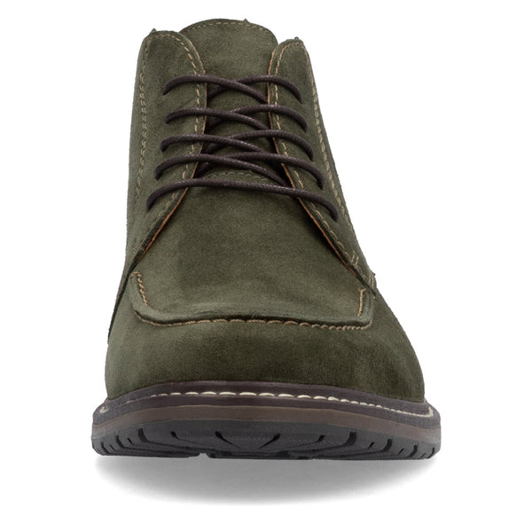 Rieker Mens Suede Chukka Boot