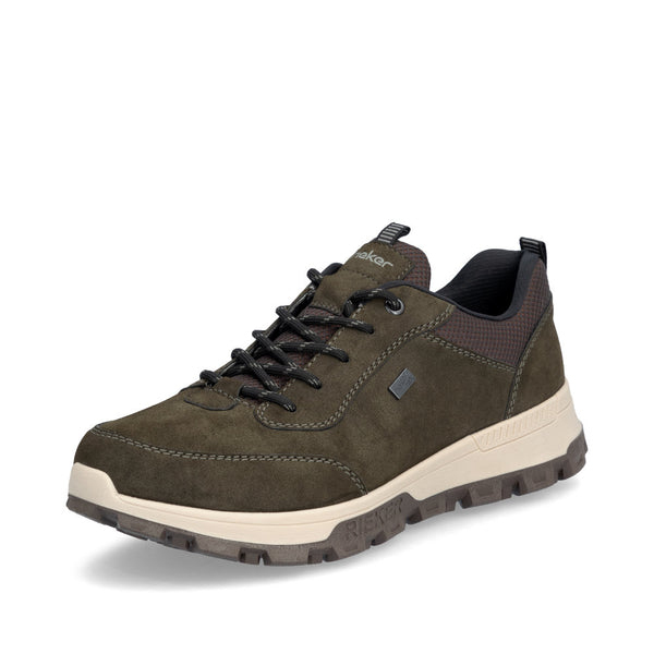 Rieker Mens Tex Lace Up Shoe